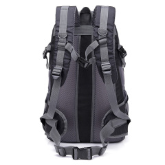 Everreal custom logo men women outdoor gym hiking backpack bag rucksack