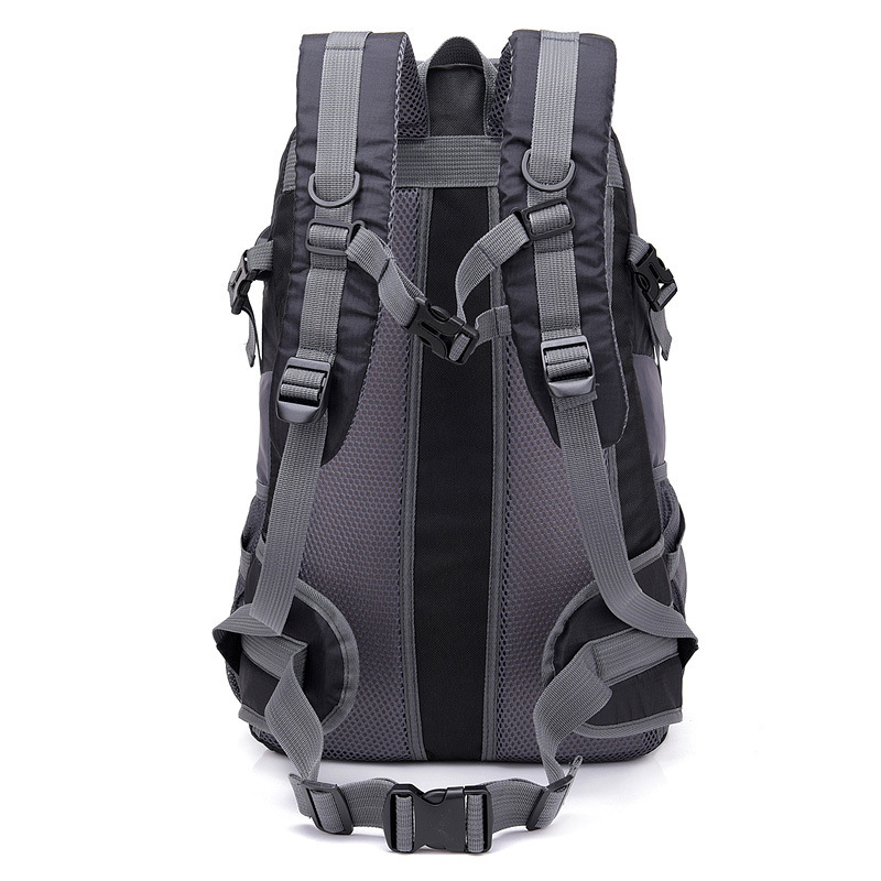 Everreal custom logo men women outdoor gym hiking backpack bag rucksack