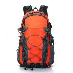 Everreal custom waterproof large capacity outdoor light travel bag mountaineering hiking backpack