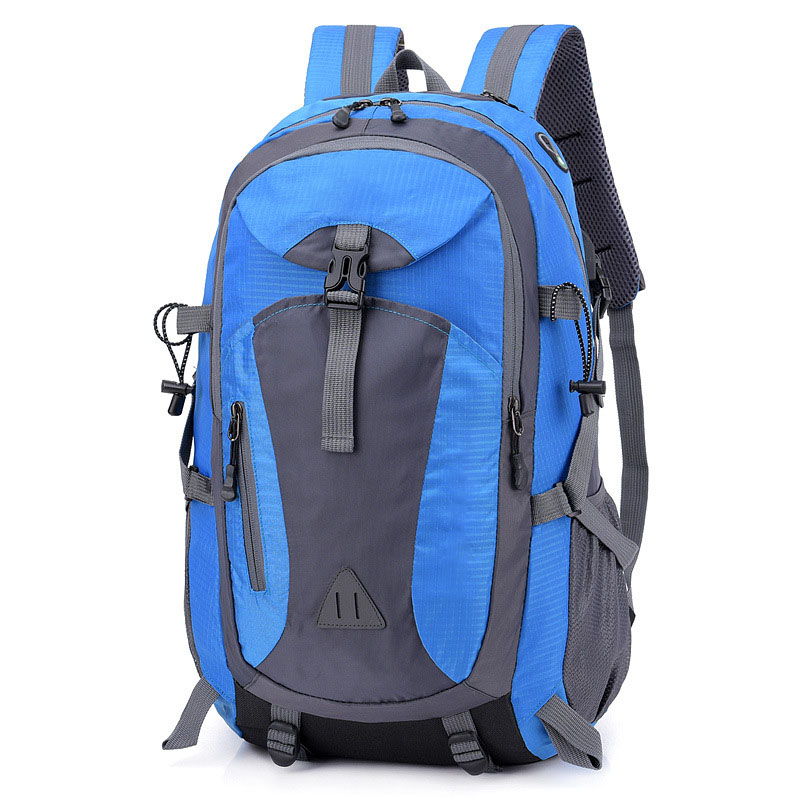 Everreal custom logo men women outdoor gym hiking backpack bag rucksack