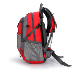 Everreal custom in stock high quality men camping hiking backpack bag
