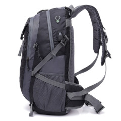 Everreal custom logo men women outdoor gym hiking backpack bag rucksack