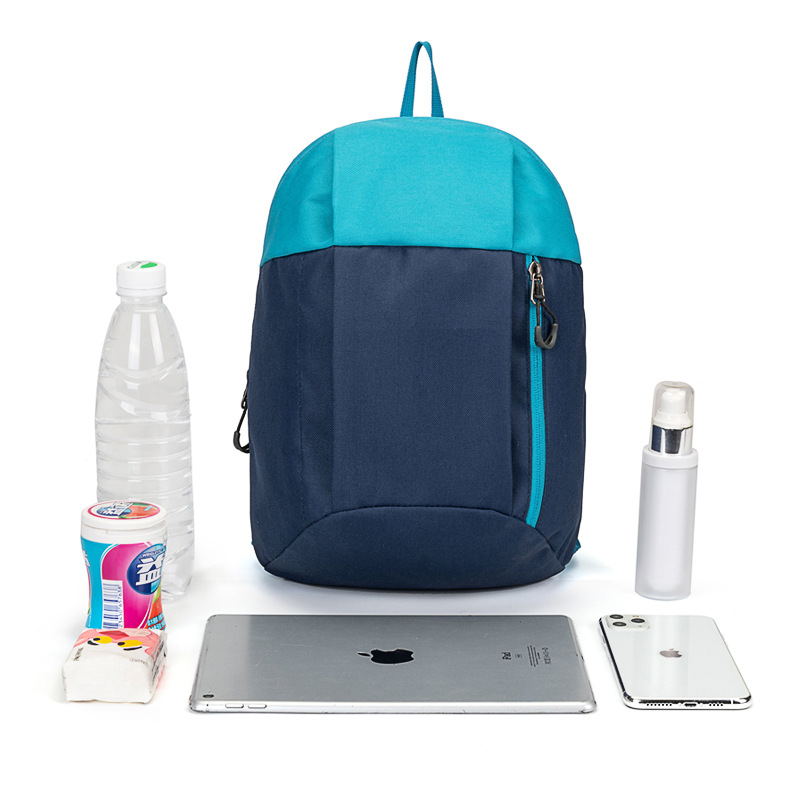 Everreal OEM&ODM cheap light weight polyester hiking travel foldable backpack bag