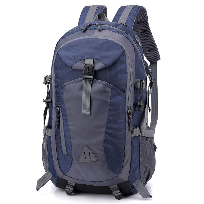 Everreal custom logo men women outdoor gym hiking backpack bag rucksack