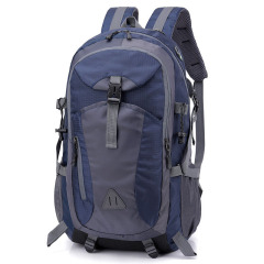Everreal custom logo men women outdoor gym hiking backpack bag rucksack