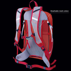 Factory customization hot sell camping hiking backpack