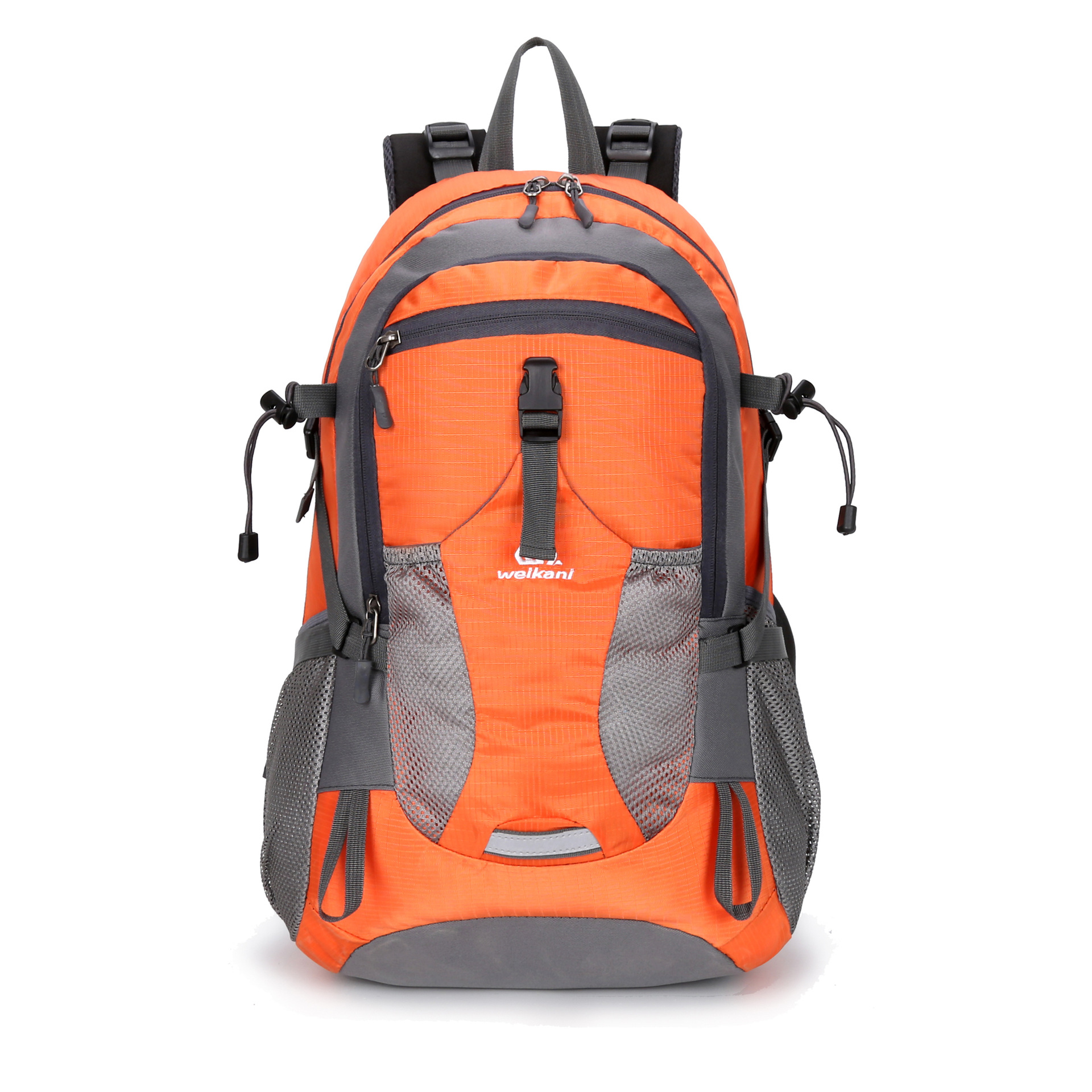 Everreal custom in stock high quality men camping hiking backpack bag