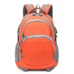 Everreal custom logo womens recycled outdoor hiking backpack