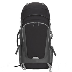Everreal custom hiking backpack large capacity travel climbing luggage camping backpack bag
