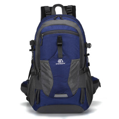 Everreal custom in stock high quality men camping hiking backpack bag