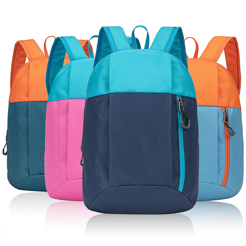 Everreal OEM&ODM cheap light weight polyester hiking travel foldable backpack bag