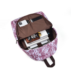 Everreal custom school backpack bag for school boys girls