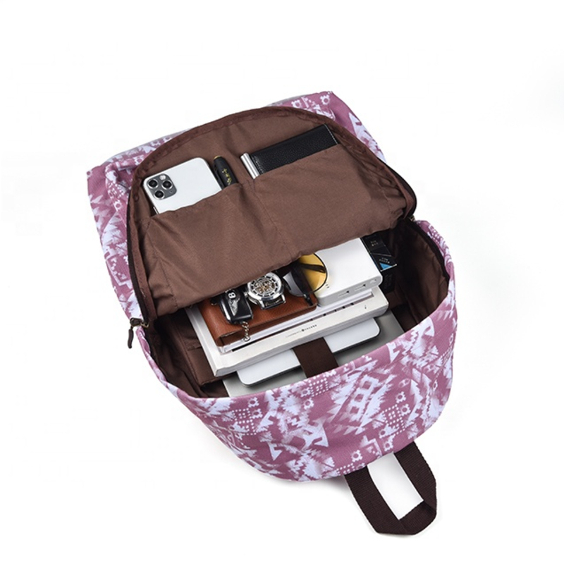 Everreal custom school backpack bag for school boys girls