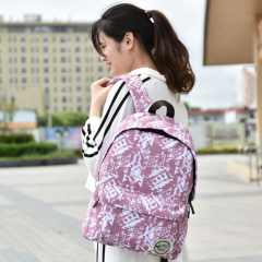 Everreal custom school backpack bag for school boys girls