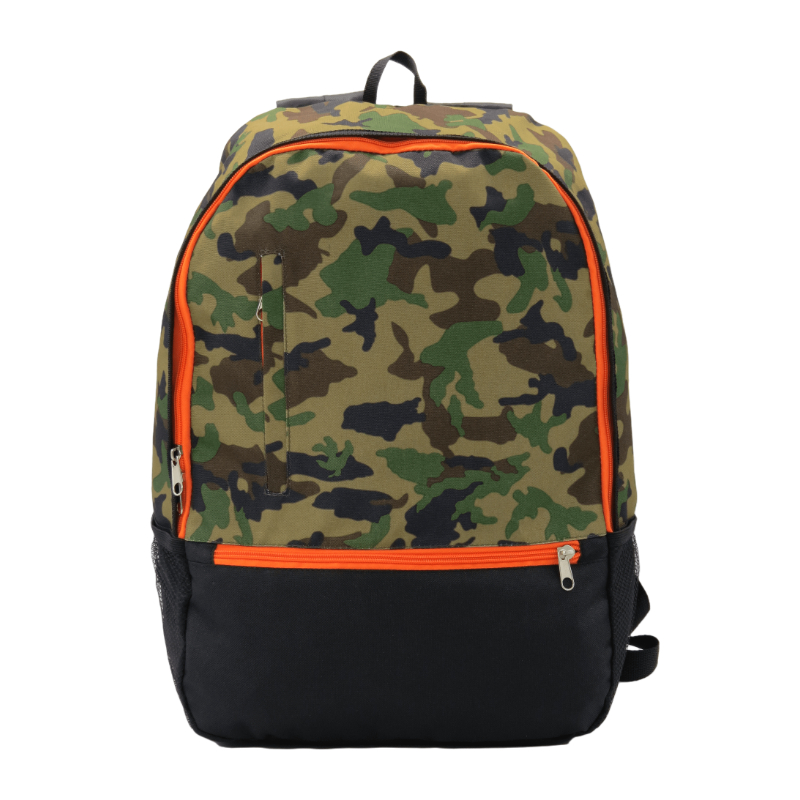 Custom school backpack bag