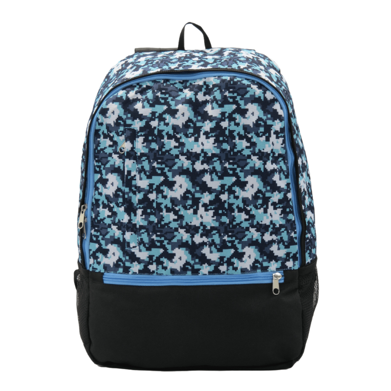 Custom school backpack bag