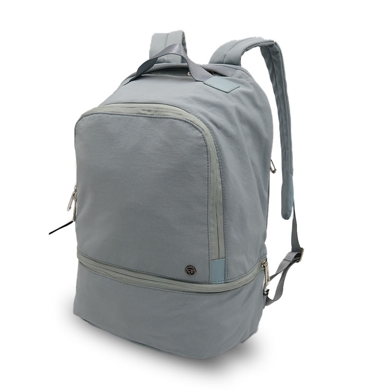 Gym Hiking Backpack Mochila with Shoe Compartment