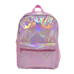 Customized Kids Pink Glitter Backpack