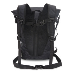 School Computer Bookbag Rolltop Laptop Backpack