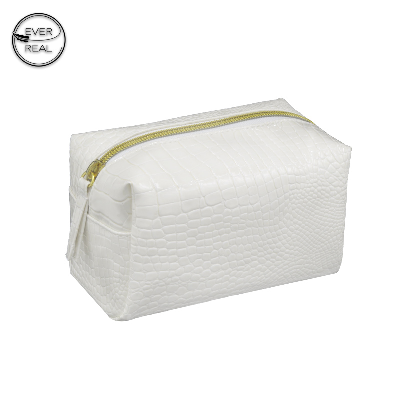 Pu Makeup Organizer Bag Storage Bag for Girls