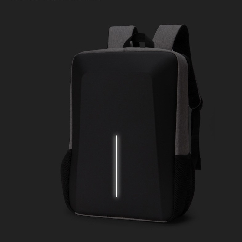 Custom logo 16" laptop computer backpack