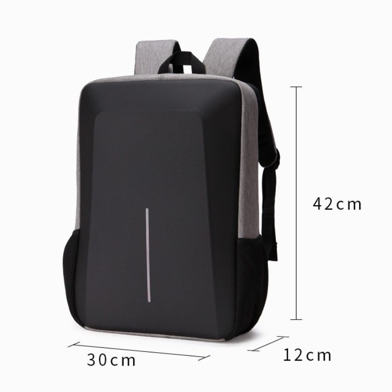 Custom logo 16" laptop computer backpack