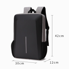 Custom logo 16" laptop computer backpack