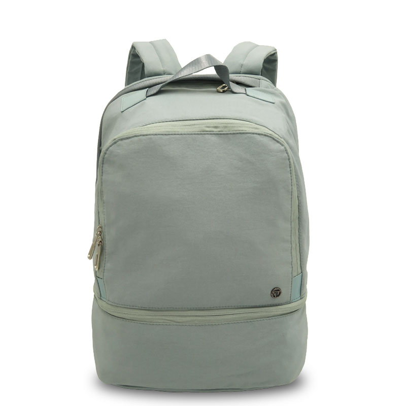 Gym Hiking Backpack Mochila with Shoe Compartment