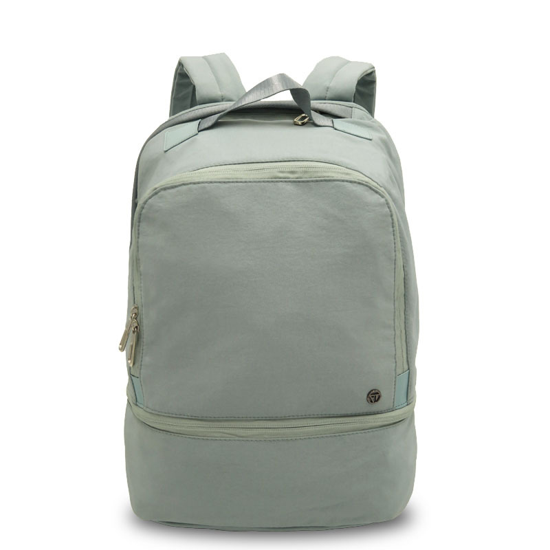 Gym Hiking Backpack Mochila with Shoe Compartment