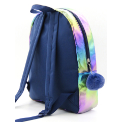 Fashion Acrylic School Bags Backpack
