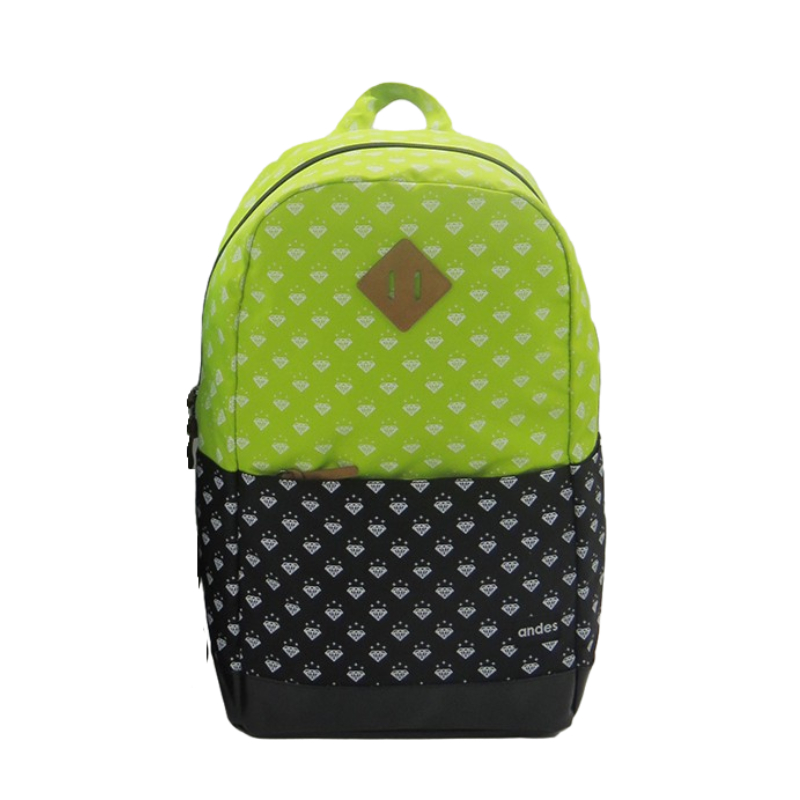 Custom Casual Student Shoulder Backpack Bag