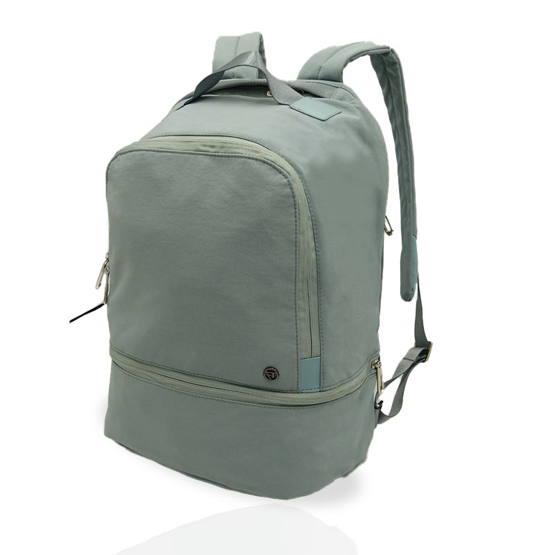 Gym Hiking Backpack Mochila with Shoe Compartment