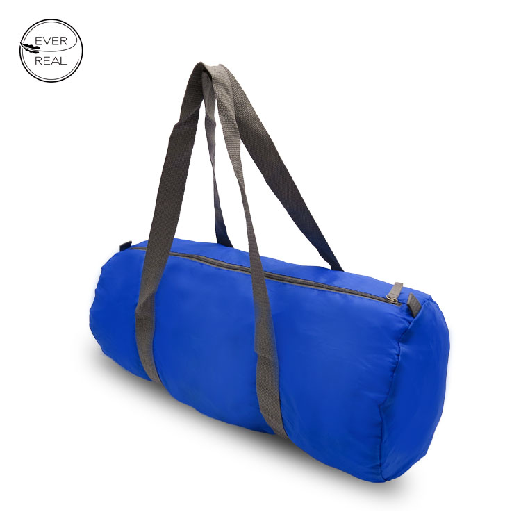 Custom Travelling Foldable Gym Duffle Bag