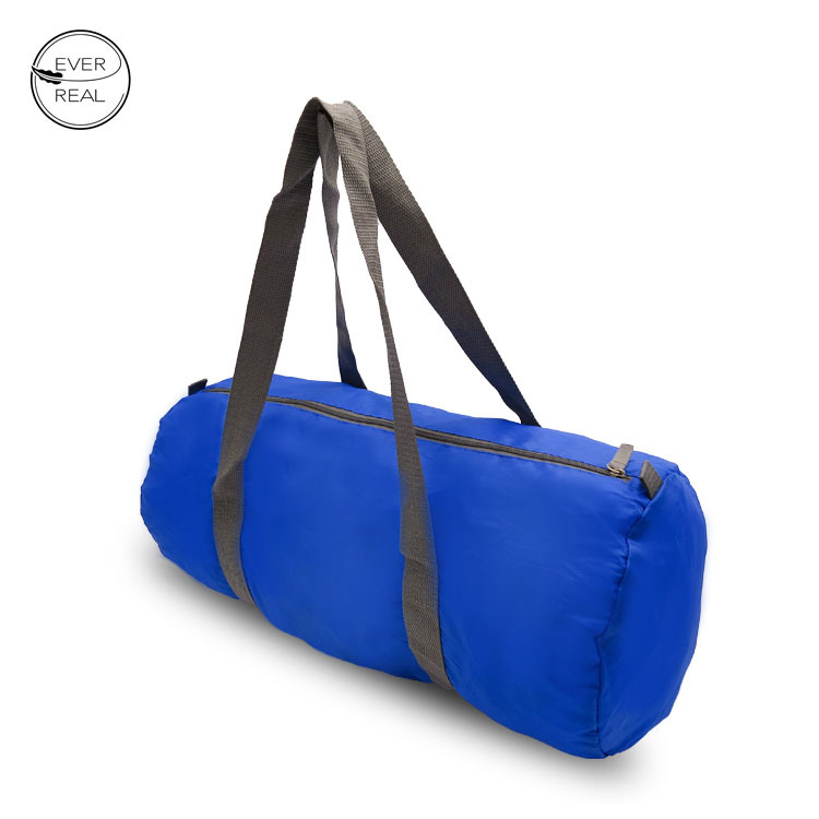 Custom Travelling Foldable Gym Duffle Bag