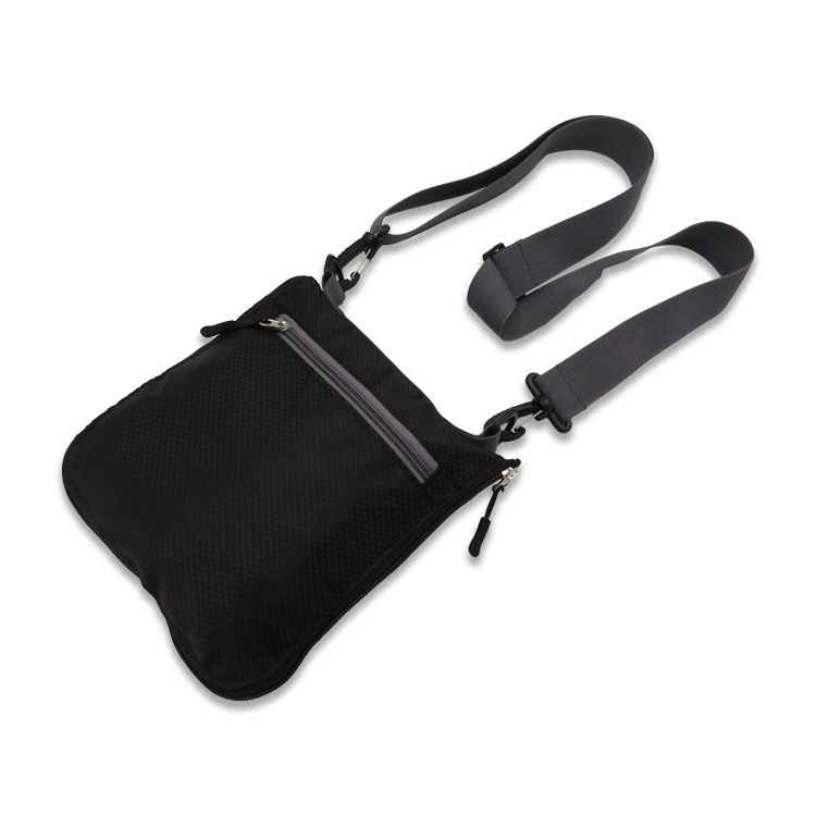 Foldable Nylon Travel Sport Gym Travelling Duffle Bag