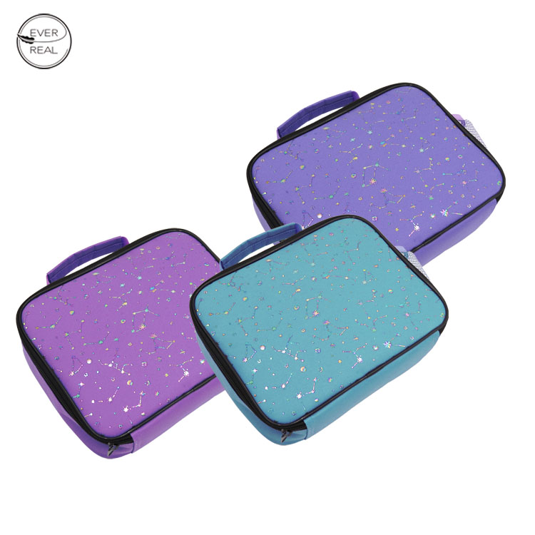 BSCI Thermal Kids Back To School Lunch Cooler Bags
