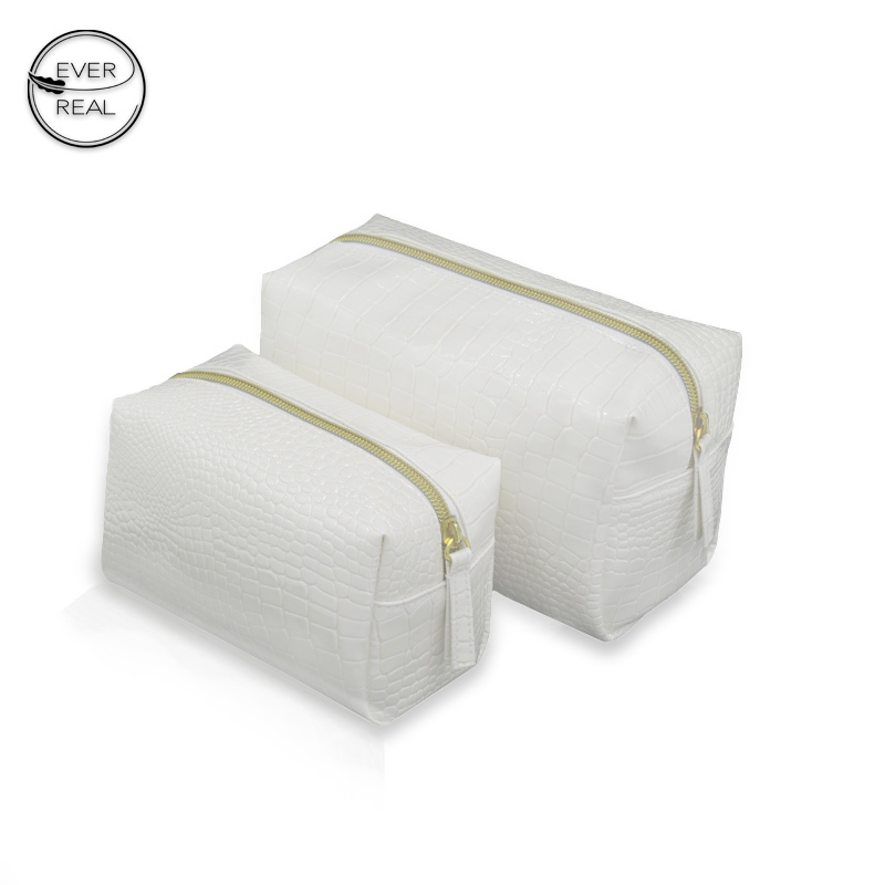 Pu Makeup Organizer Bag Storage Bag for Girls