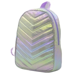 Fashion Acrylic School Bags Backpack