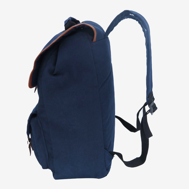 British Style Polyester Travel Laptop Weekend Bag Backpacks