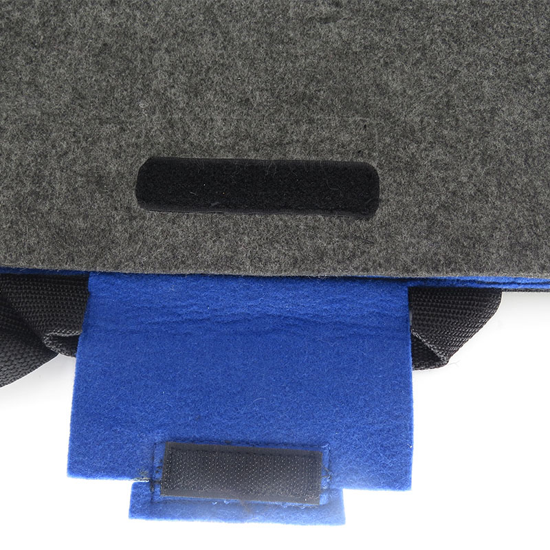17.3 inch Laptop Felt Cloth Bag Computer Business Backpacks