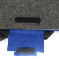 17.3 inch Laptop Felt Cloth Bag Computer Business Backpacks