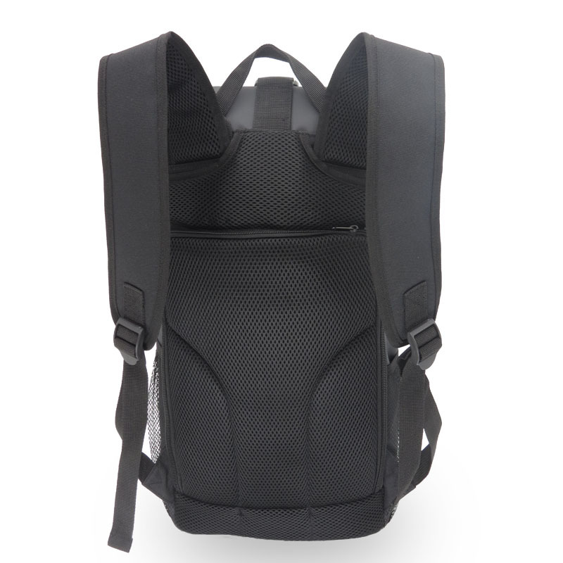 Expandable Roll Top Waterproof Business Backpack
