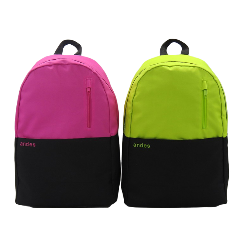 Simple Bookbags Unisex School Bags Backpack