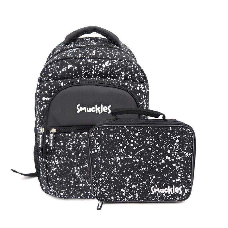 New Design Boys School Backpacks Set with Lunch Bag