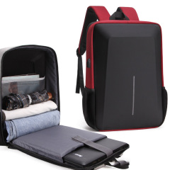 Custom logo 16" laptop computer backpack