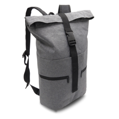 Travel Roll Top Casual Laptop Daypack