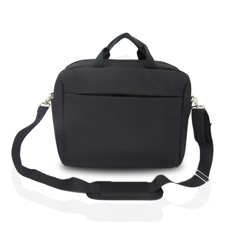 15.6 inch Briefcase Bag Conference Computer Bag Men Laptop Shoulder Bag