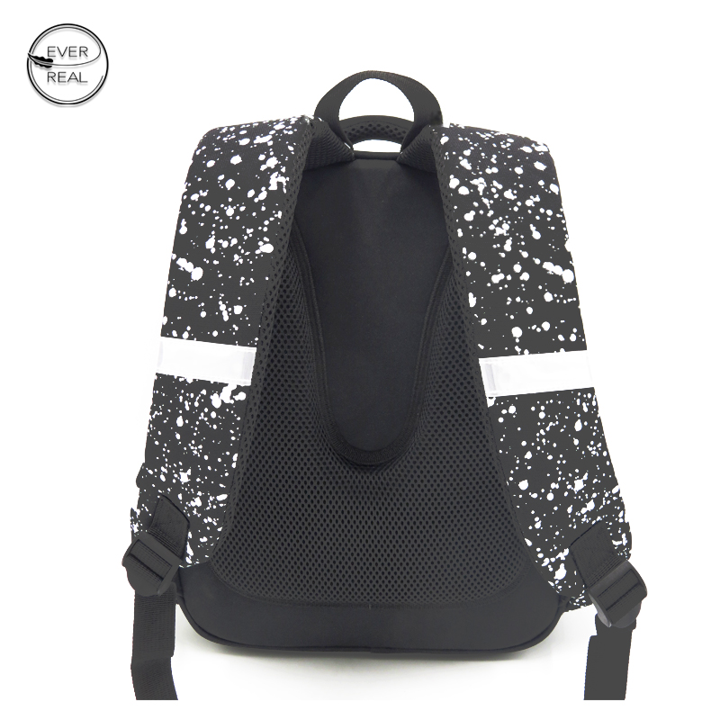 High-quality Hard-soled Starry Sky Backpack Book Bag