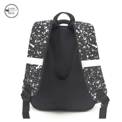 High-quality Hard-soled Starry Sky Backpack Book Bag