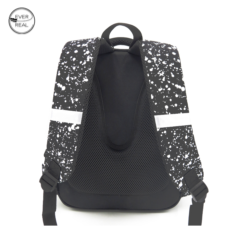 High-quality Hard-soled Starry Sky Backpack Book Bag